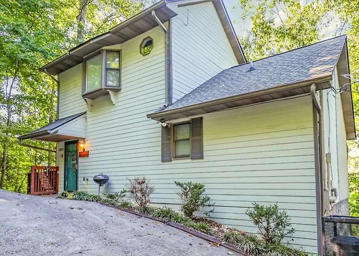 Mountain Bliss Villa Gatlinburg
