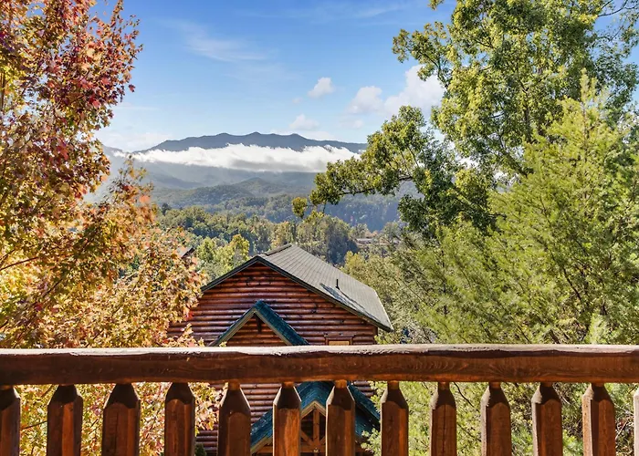 Heavens View Villa Gatlinburg