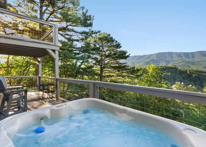 Angels View Villa Gatlinburg